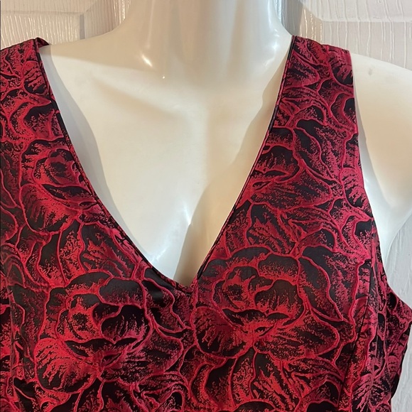 White House Black Market Vibrant Pink Mini Dress - Picture 4 of 8